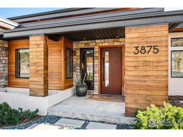 $3,575,000 | 3875 Cloverleaf Drive, Unit A, Boulder, CO 80304