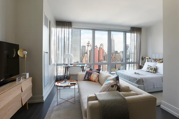 $4,995 | 555 10th Avenue, Unit 39M | Hudson Yards