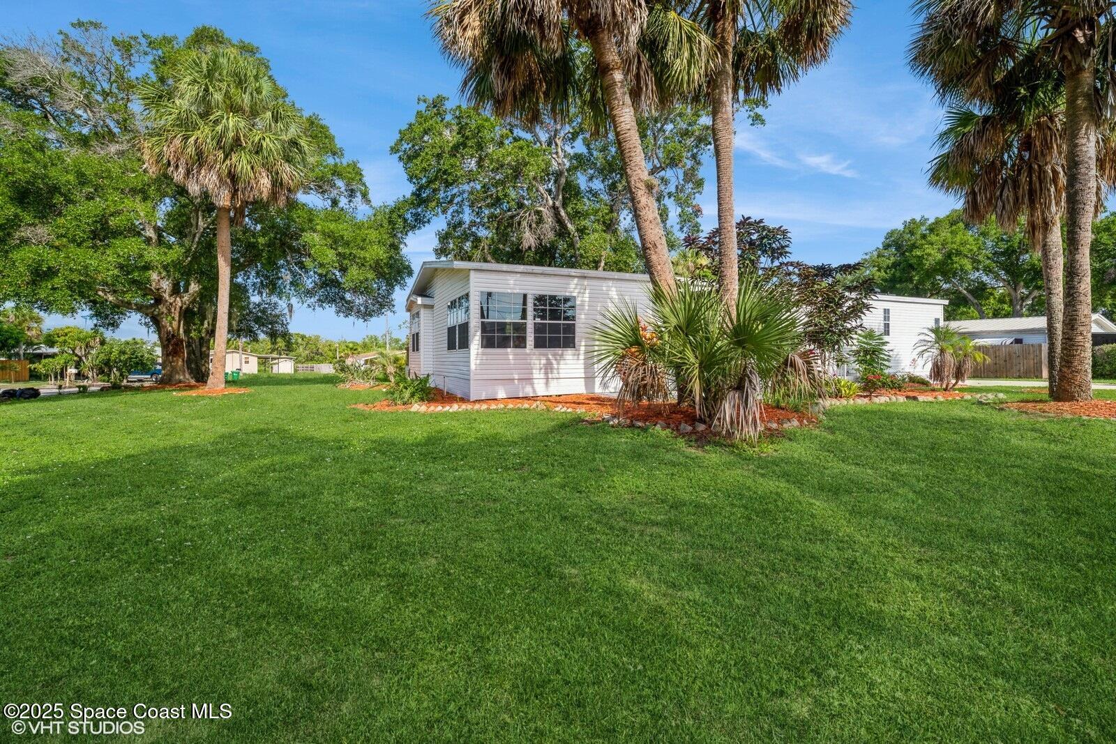 155 Vanguard Circle Cocoa, FL 32926 - Photo 2 of 15 large corner lot
