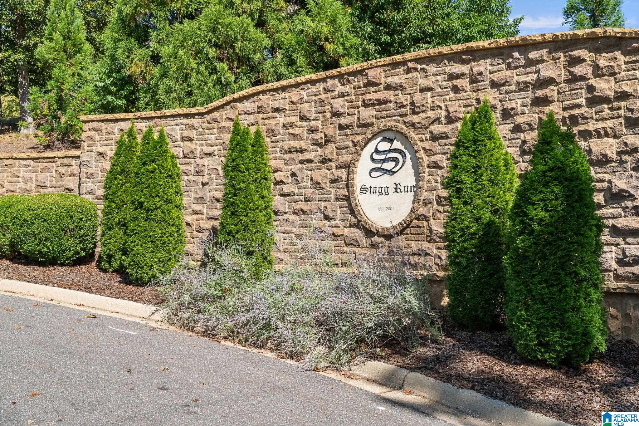 1020 Stagg Run Trail Pelham, AL 35124 - Photo 42 of 43