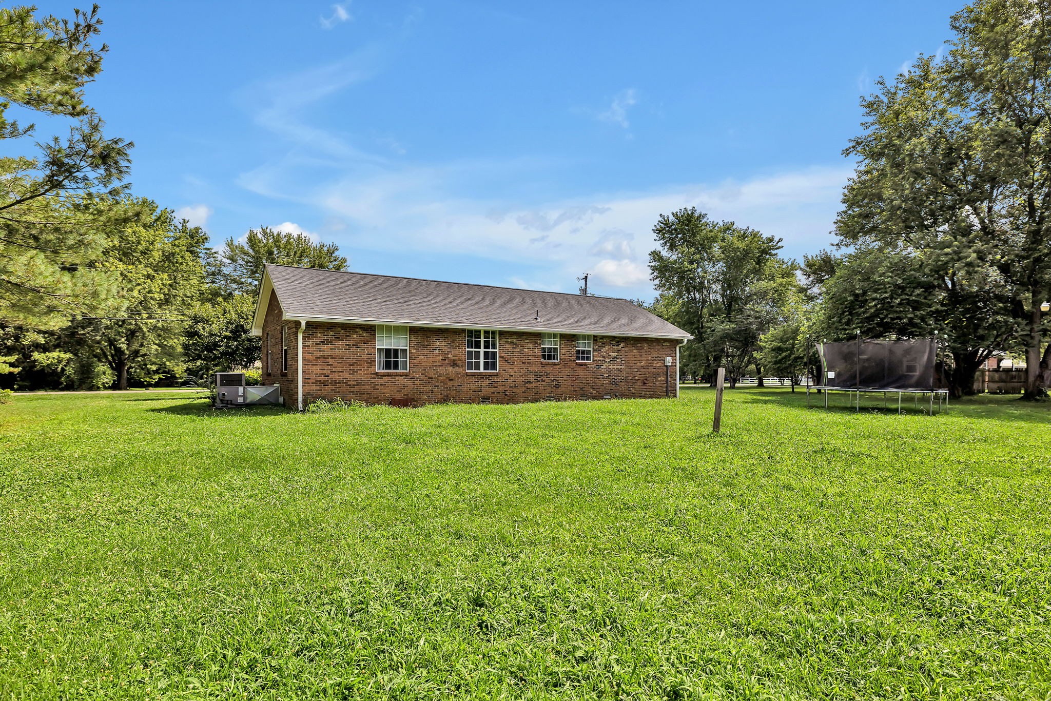 436 Youree Road Murfreesboro, TN 37127 - Photo 31 of 32 a view of a house with backyard and garden