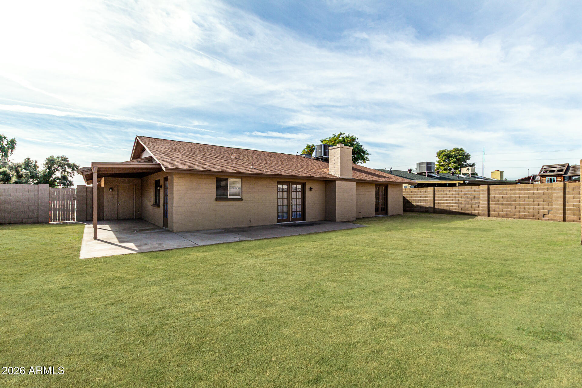 2540 West Roveen Avenue Phoenix, AZ 85029 - Photo 29 of 31 a view of a outdoor space