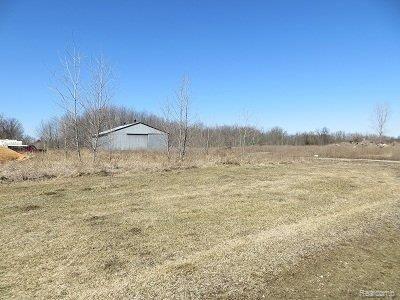 Lot A Munsell Road Fowlerville, MI 48836 - Photo 2 of 11 PoleBarn.JPG