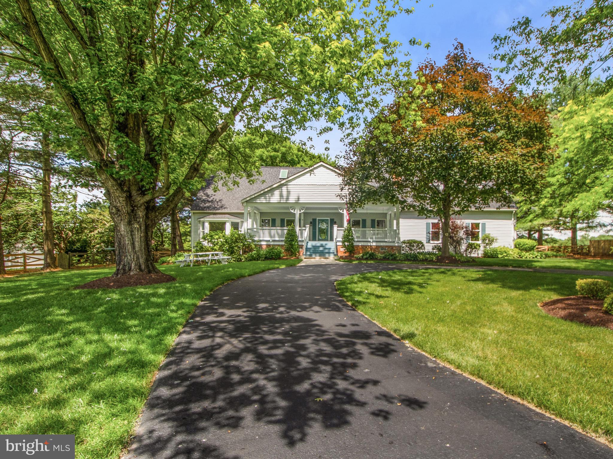 7440 Damascus Road Laytonsville, MD 20882 - Photo 1 of 54 Exterior (front)