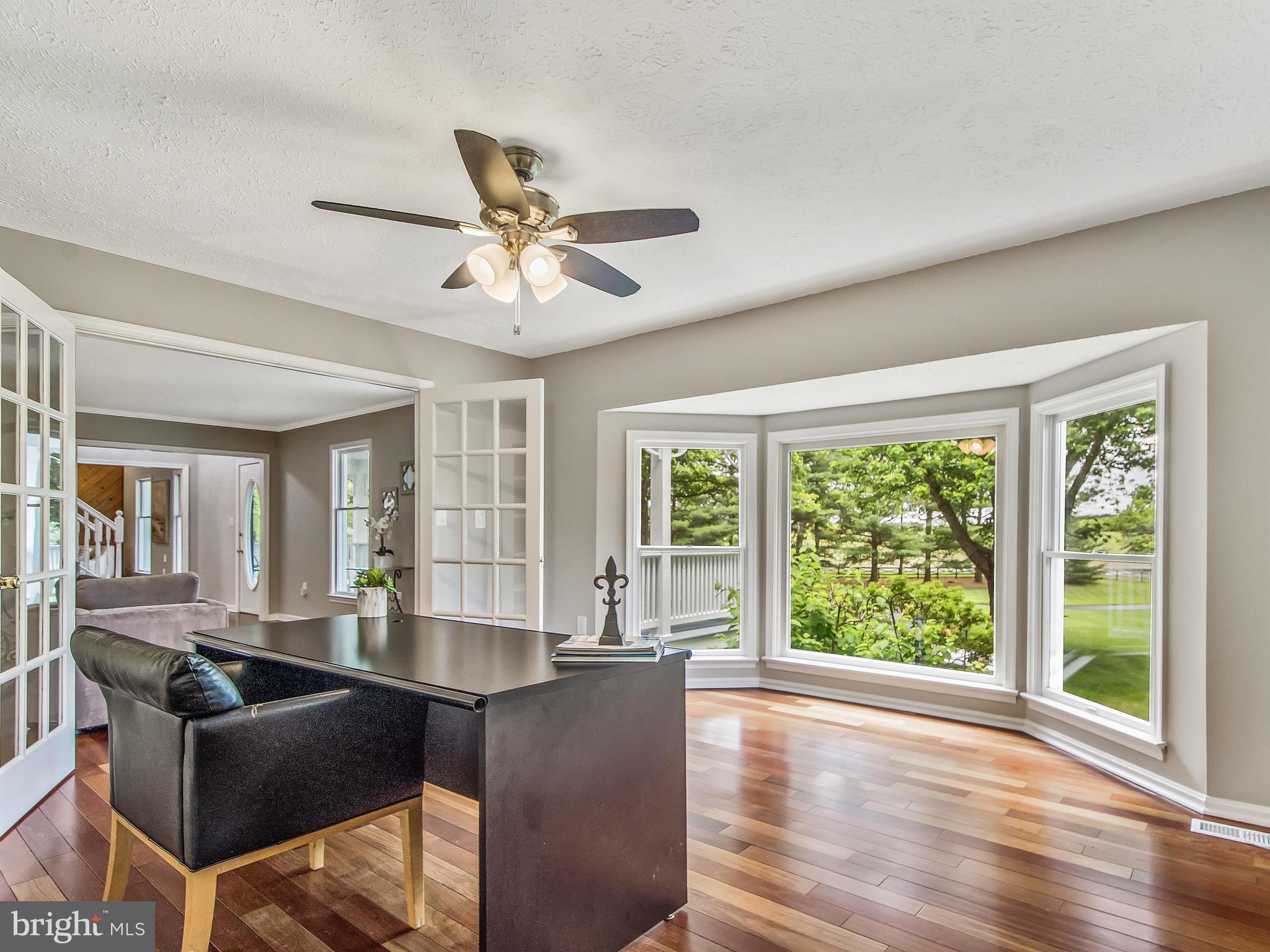 7440 Damascus Road Laytonsville, MD 20882 - Photo 23 of 54 Library w/ bumpout