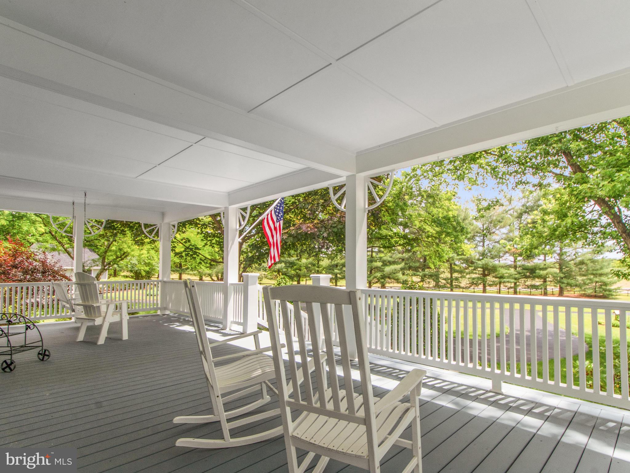 7440 Damascus Road Laytonsville, MD 20882 - Photo 5 of 54 Large Front Porch