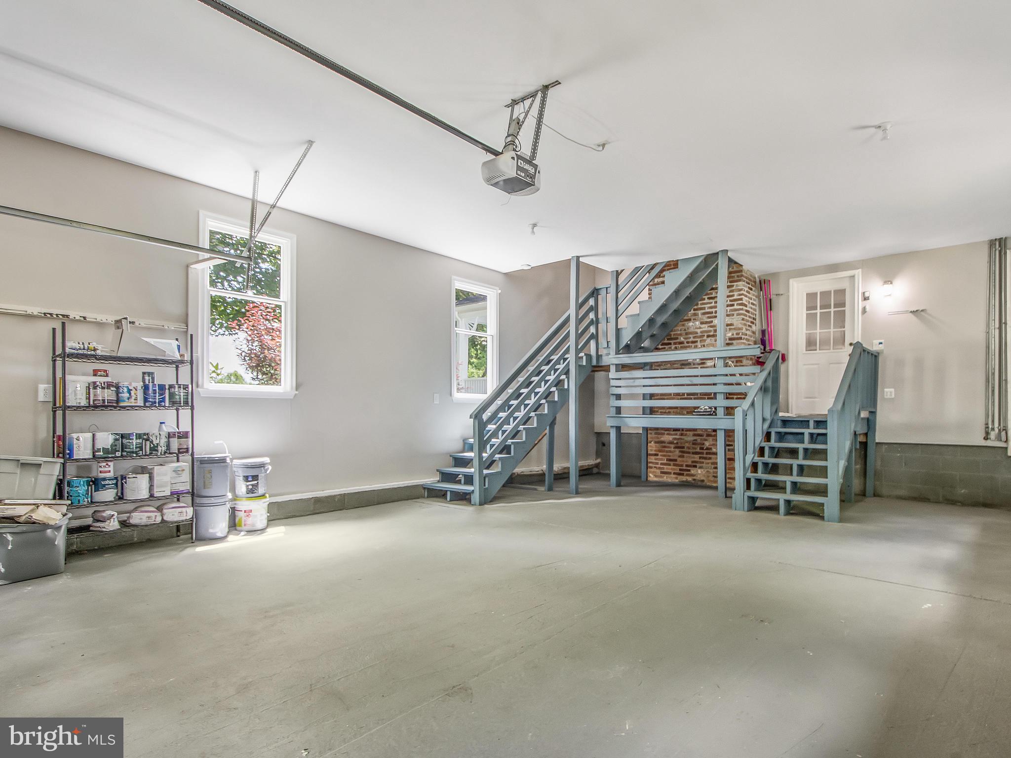 7440 Damascus Road Laytonsville, MD 20882 - Photo 43 of 54 Oversided 2-Car Garage