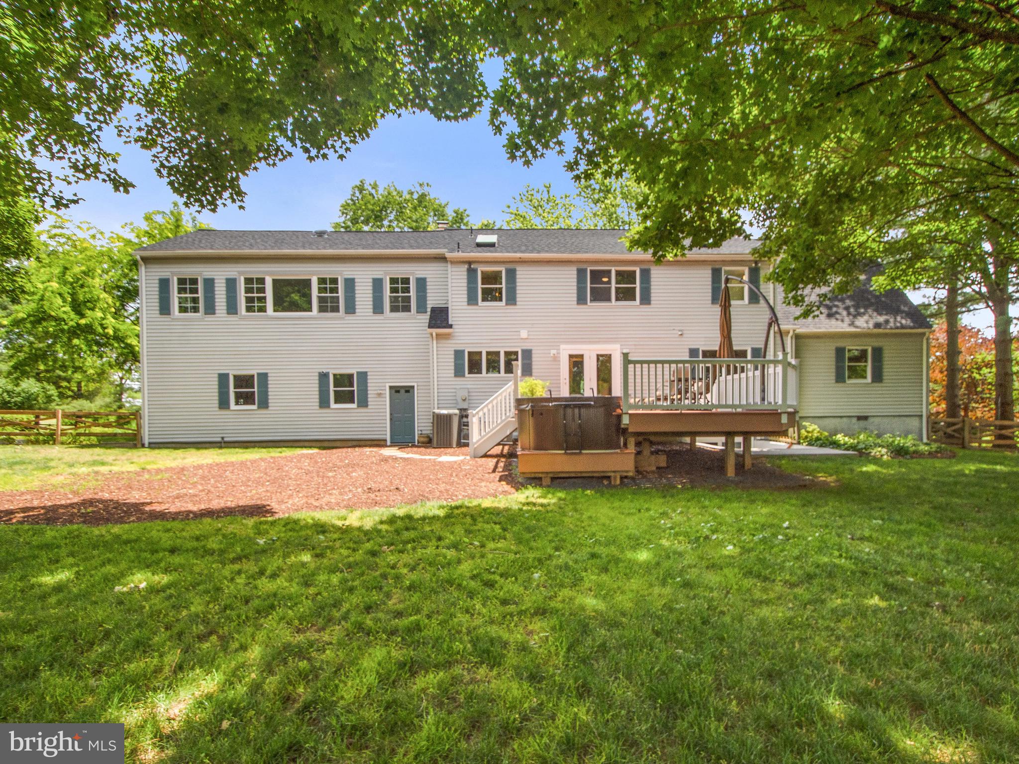 7440 Damascus Road Laytonsville, MD 20882 - Photo 50 of 54 Exterior (rear)