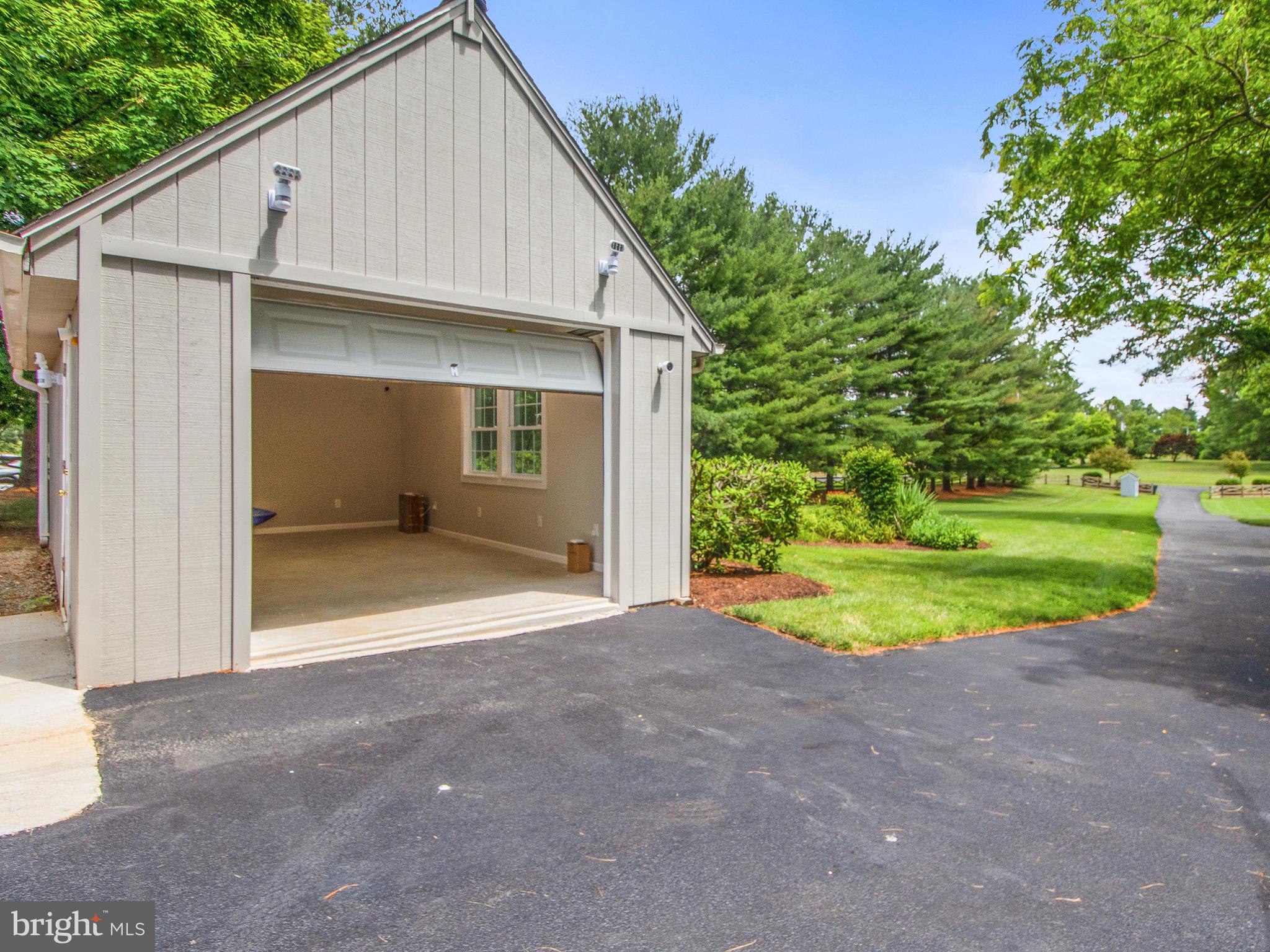7440 Damascus Road Laytonsville, MD 20882 - Photo 53 of 54 Detached 1-Car Garage