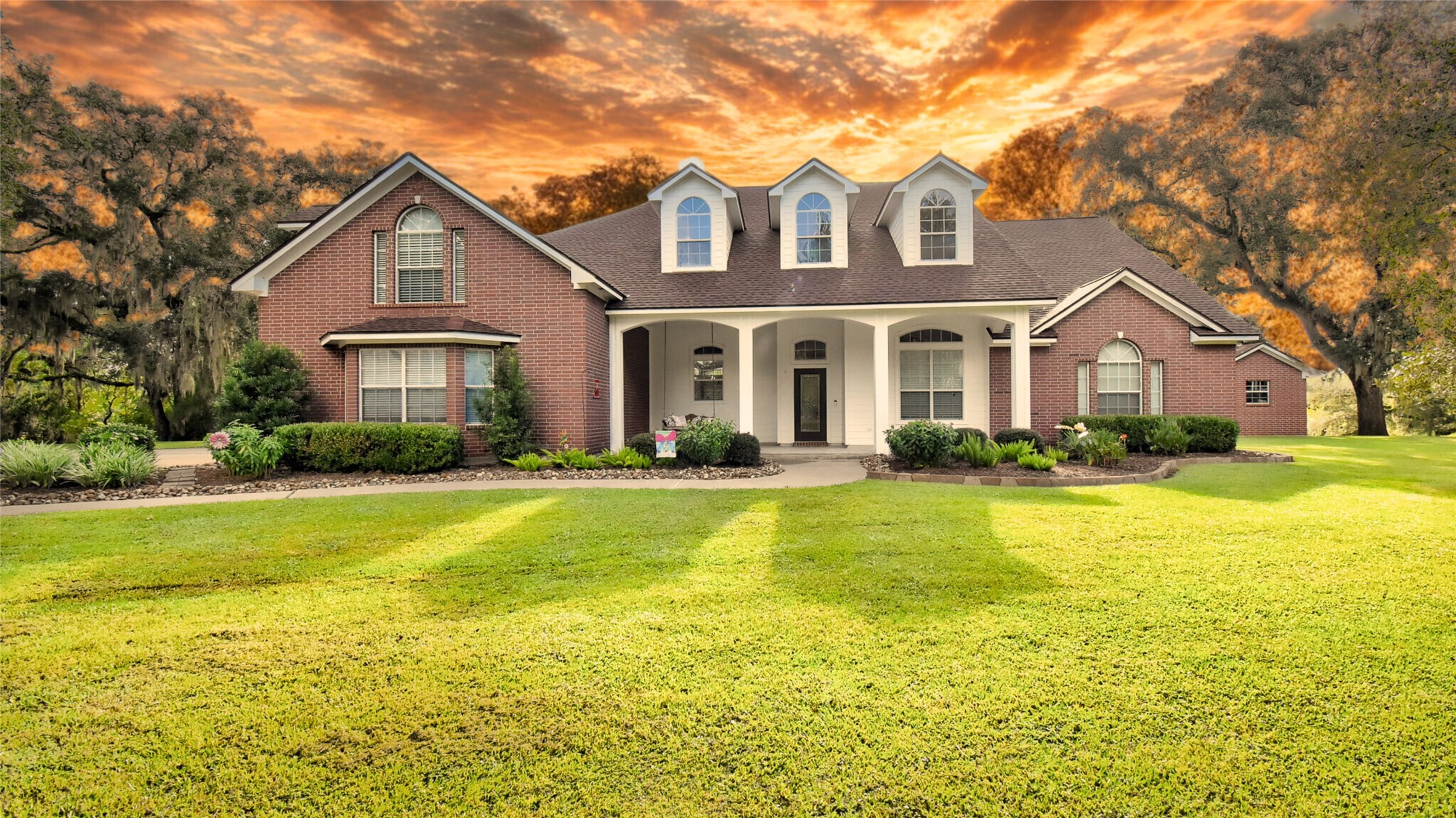 7547 County Road 684D Sweeny, TX 77480 - Photo 43 of 48 Welcome home to your beautiful new country escape!