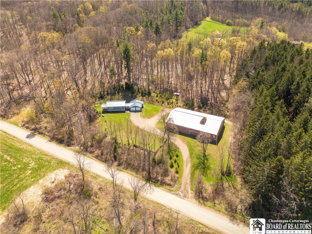 5585 Eke Road Ashville, NY 14710 - Photo 1 of 46
