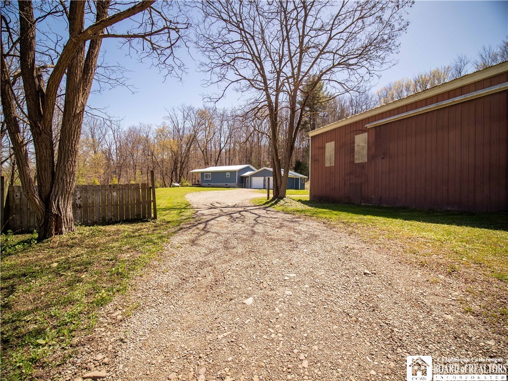 5585 Eke Road Ashville, NY 14710 - Photo 17 of 46