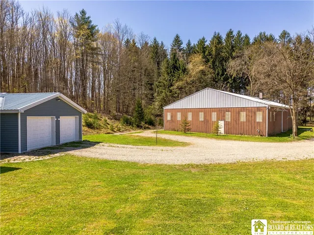 $299,000 | 5585 Eke Road, Ashville, NY 14710