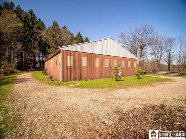 $299,000 | 5585 Eke Road, Ashville, NY 14710