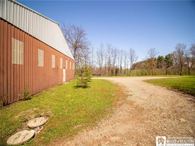$299,000 | 5585 Eke Road, Ashville, NY 14710