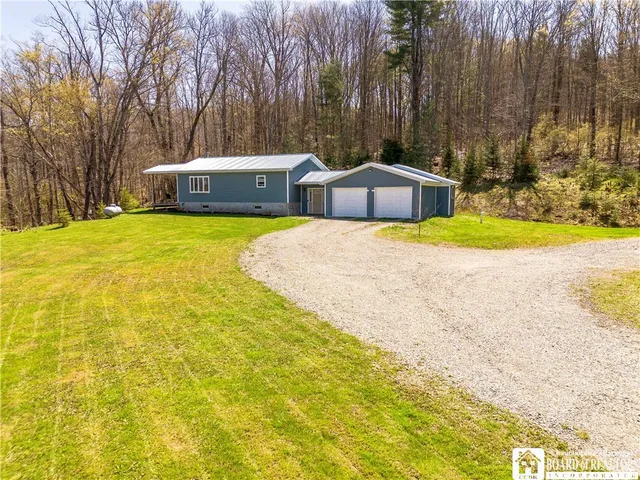 $299,000 | 5585 Eke Road, Ashville, NY 14710