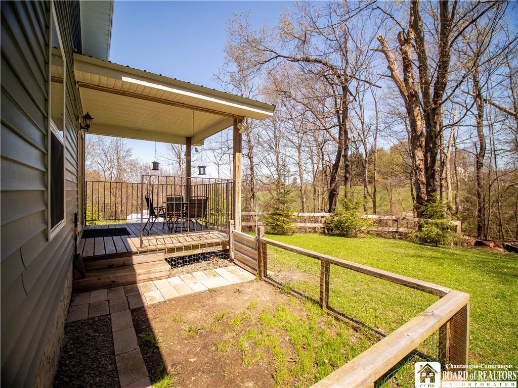 5585 Eke Road Ashville, NY 14710 - Photo 27 of 46