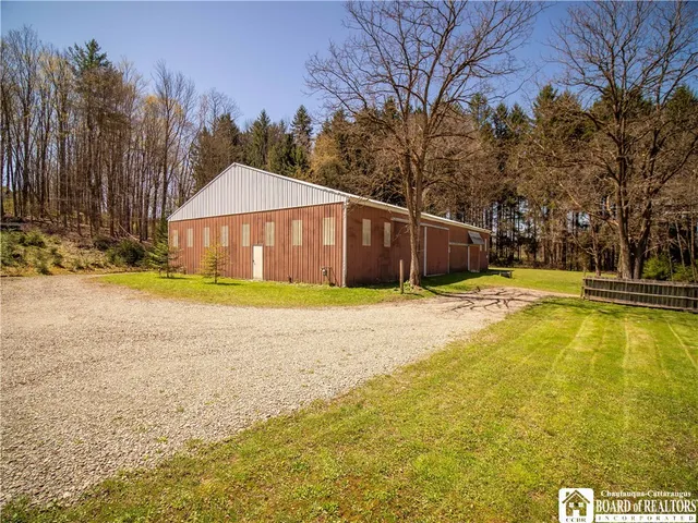 $299,000 | 5585 Eke Road, Ashville, NY 14710