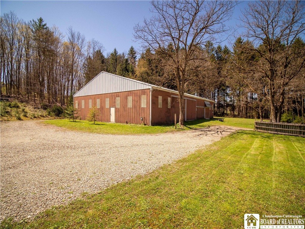 5585 Eke Road Ashville, NY 14710 - Photo 31 of 46