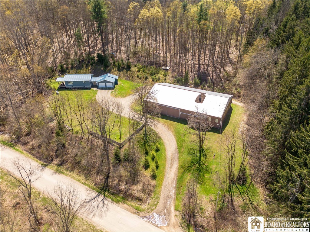 5585 Eke Road Ashville, NY 14710 - Photo 32 of 46