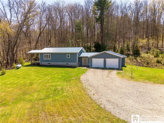 $299,000 | 5585 Eke Road, Ashville, NY 14710