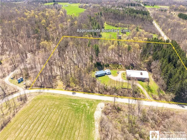 $299,000 | 5585 Eke Road, Ashville, NY 14710