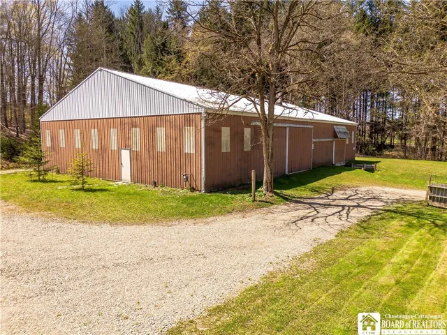 $299,000 | 5585 Eke Road, Ashville, NY 14710