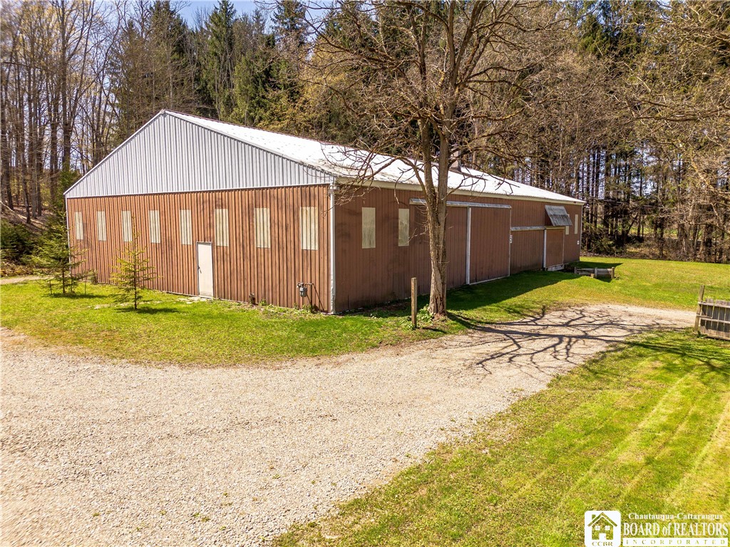5585 Eke Road Ashville, NY 14710 - Photo 40 of 46