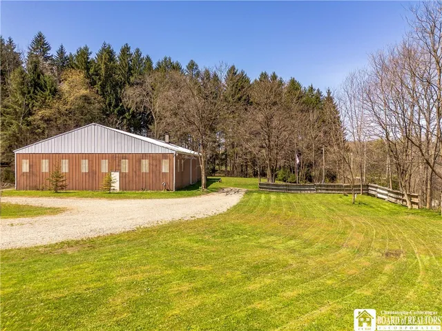 $299,000 | 5585 Eke Road, Ashville, NY 14710