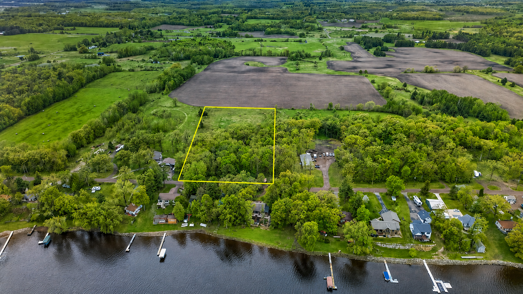 Xx Linden Tree Road Grasston, MN 55030 - Photo 1 of 3