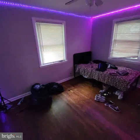 a livingroom with window