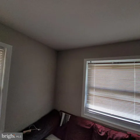 a room with a window