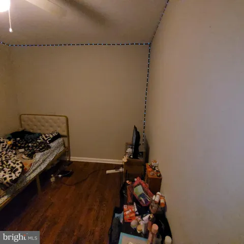 a room with storage and utility