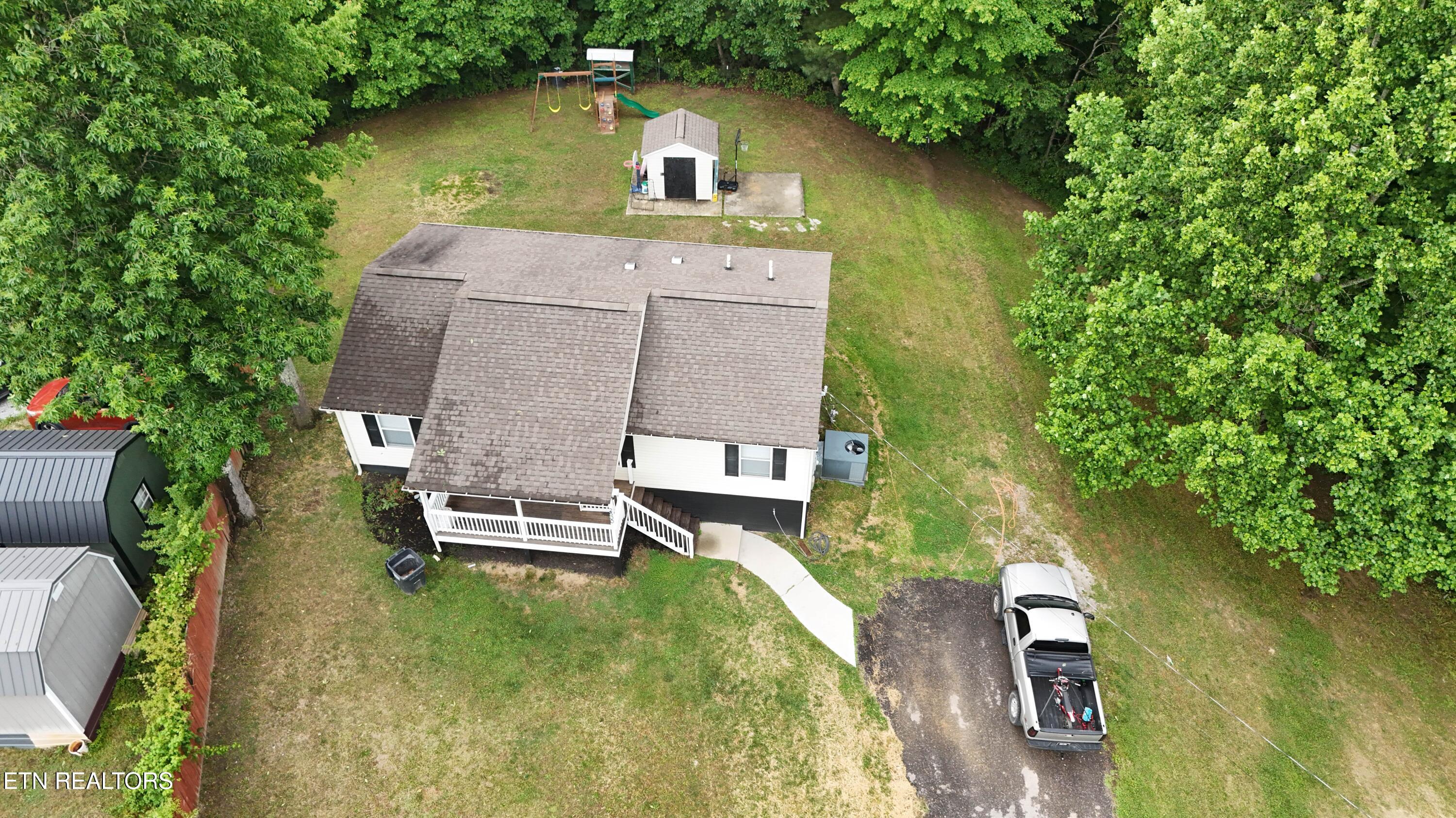 2500 Cherry Fork Road Helenwood, TN 37755 - Photo 4 of 46 1CF