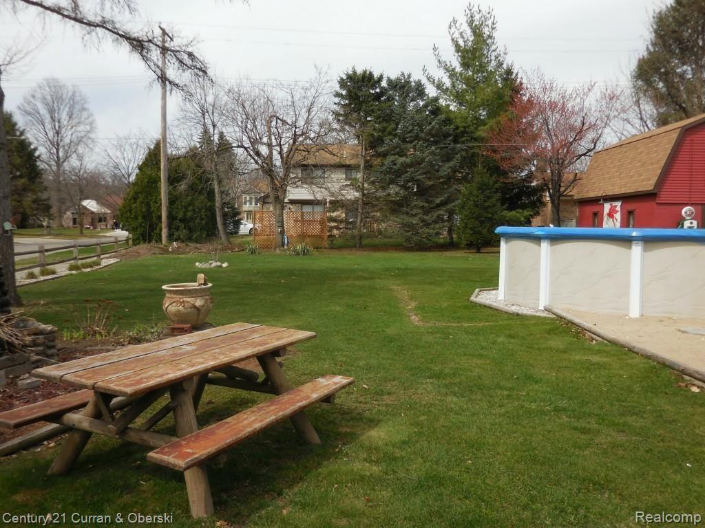 ALMOST 1/2 ACRE LOT