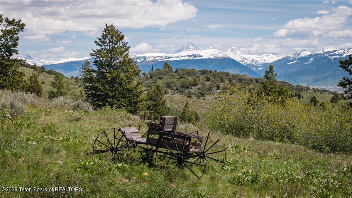 5450 Dry Henderson Road Victor, ID 83455 - Photo 7 of 40 Expansive Teton Views