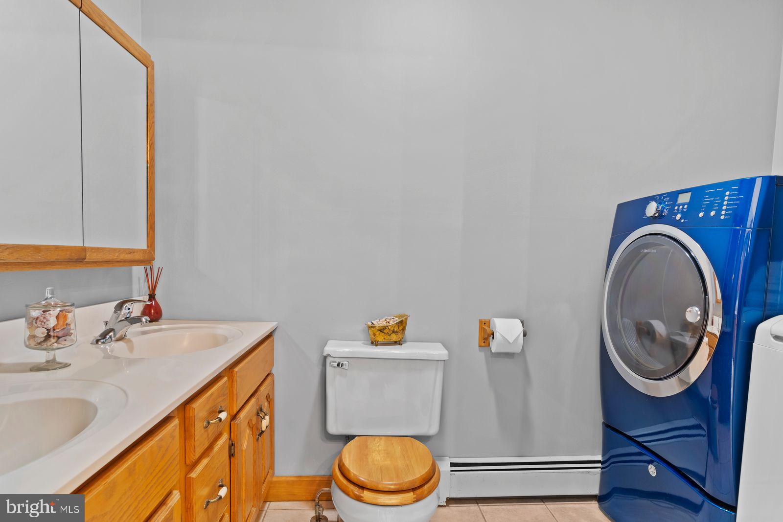 924 West Trindle Road Mechanicsburg, PA 17050 - Photo 15 of 65 1st Floor Laundry & Half bath