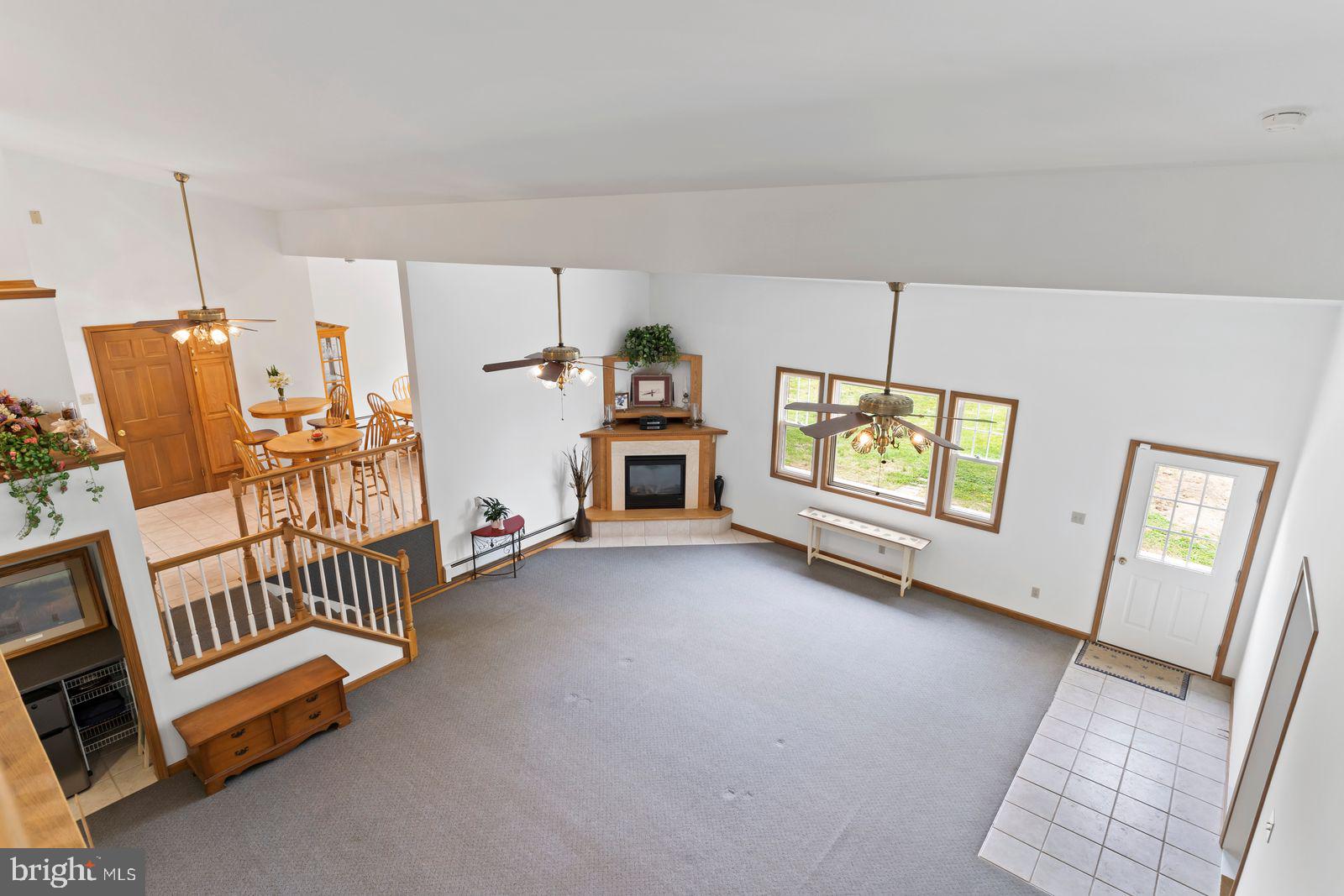 924 West Trindle Road Mechanicsburg, PA 17050 - Photo 20 of 65 Second Floor view from balcony of Family Room