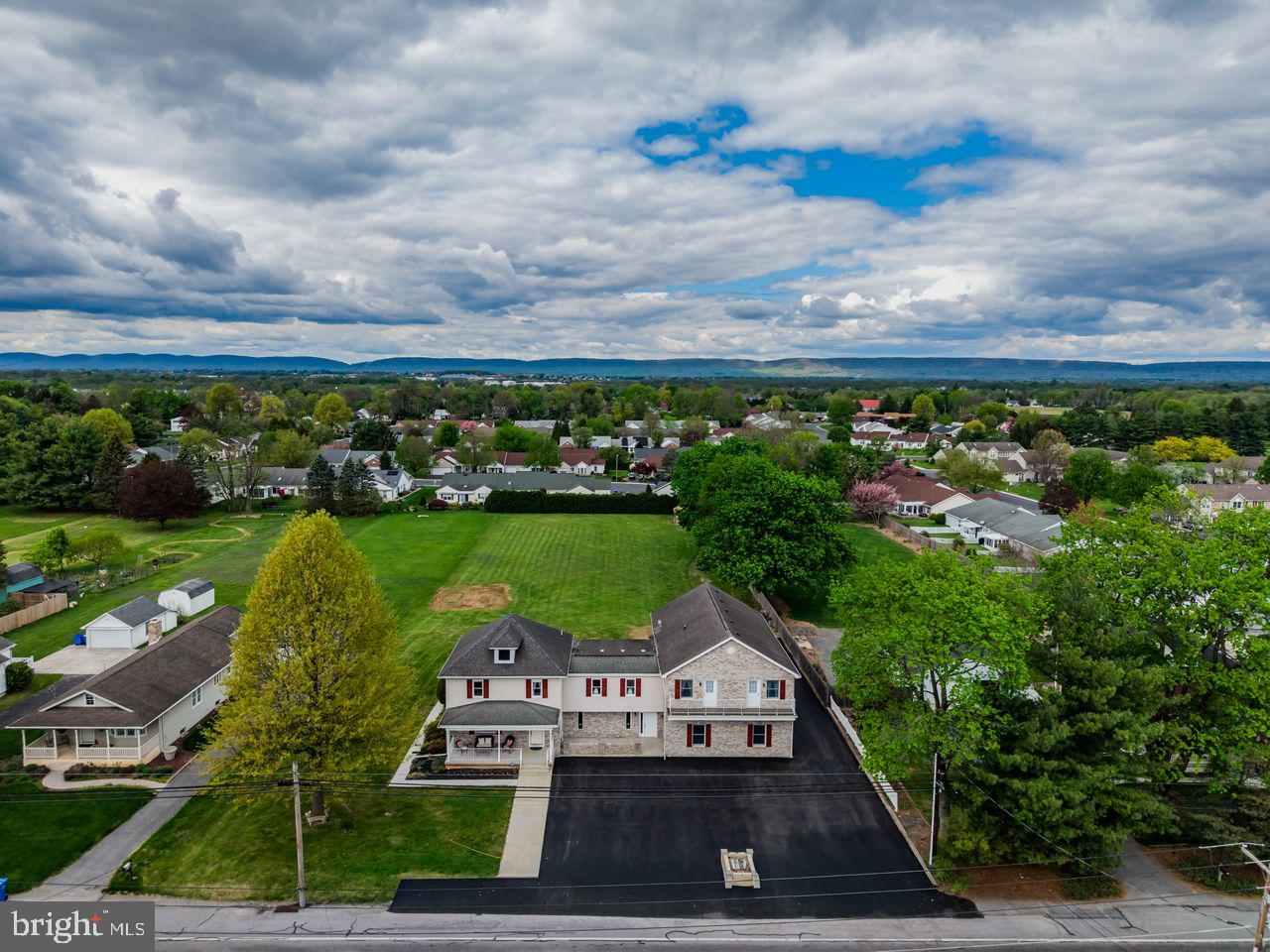 924 West Trindle Road Mechanicsburg, PA 17050 - Photo 2 of 65 Aerial view of Home
