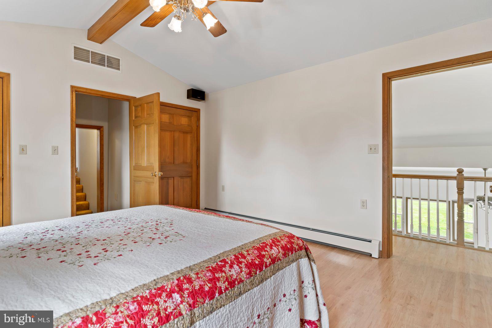 924 West Trindle Road Mechanicsburg, PA 17050 - Photo 31 of 65 Second Floor Primary Bedroom on Left Side of House