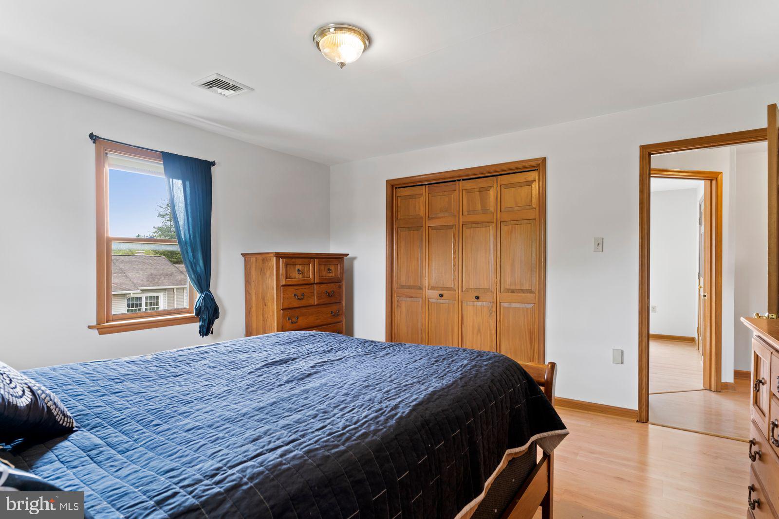 924 West Trindle Road Mechanicsburg, PA 17050 - Photo 37 of 65 Second Floor Bedroom # 2 Left Side of House