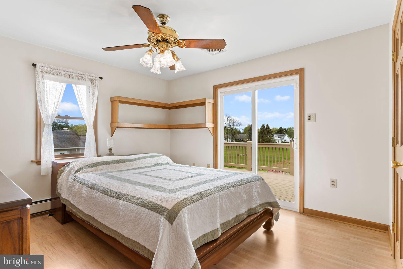 924 West Trindle Road Mechanicsburg, PA 17050 - Photo 39 of 65 Second Floor Bedroom # 3 Left side of House