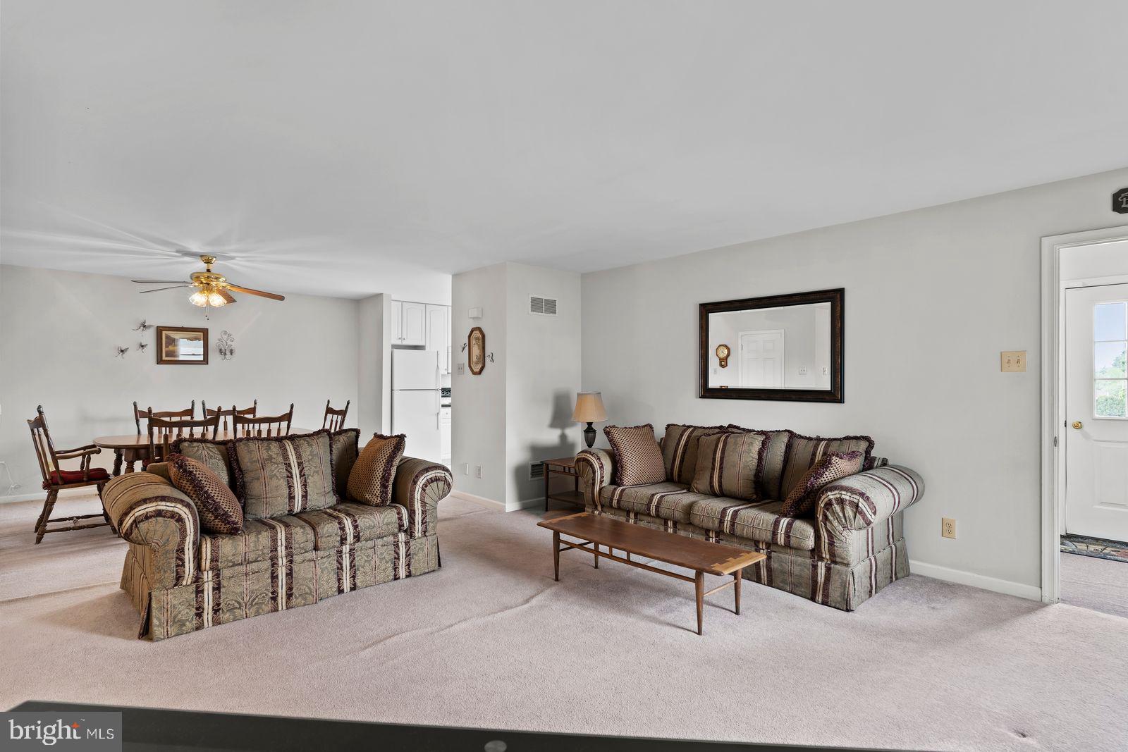 924 West Trindle Road Mechanicsburg, PA 17050 - Photo 43 of 65 2nd Floor In-Laws Living Room Right House