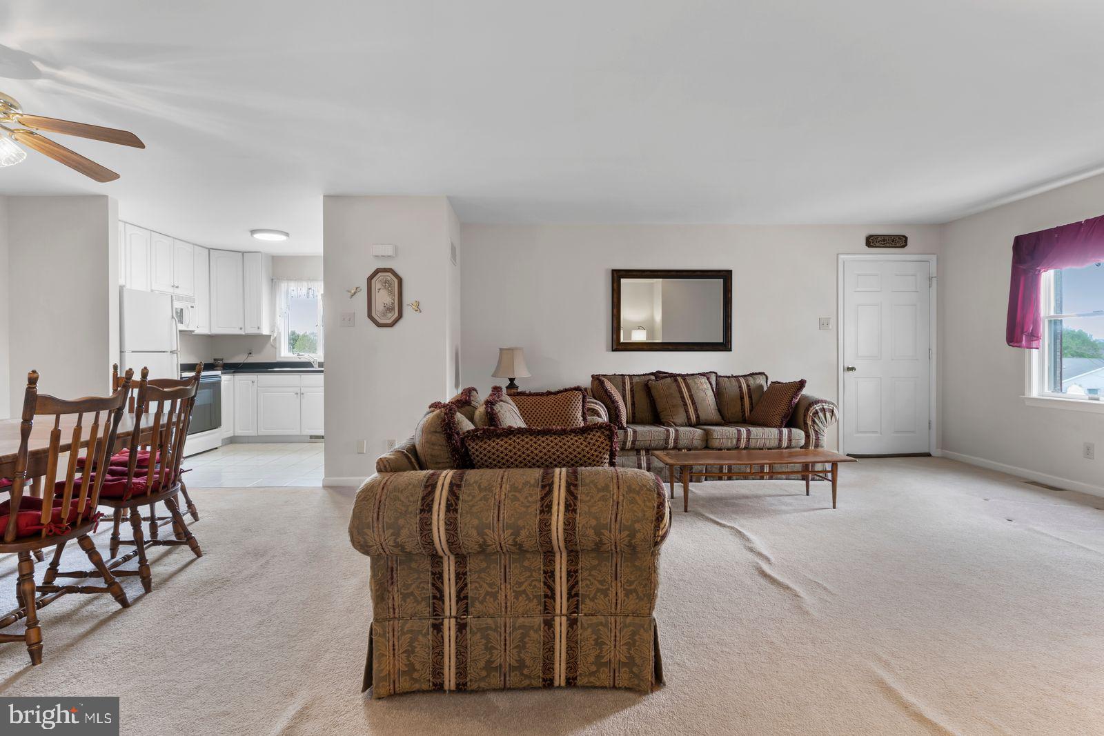 924 West Trindle Road Mechanicsburg, PA 17050 - Photo 44 of 65 2nd Floor In-Laws Living Room Right Side of House