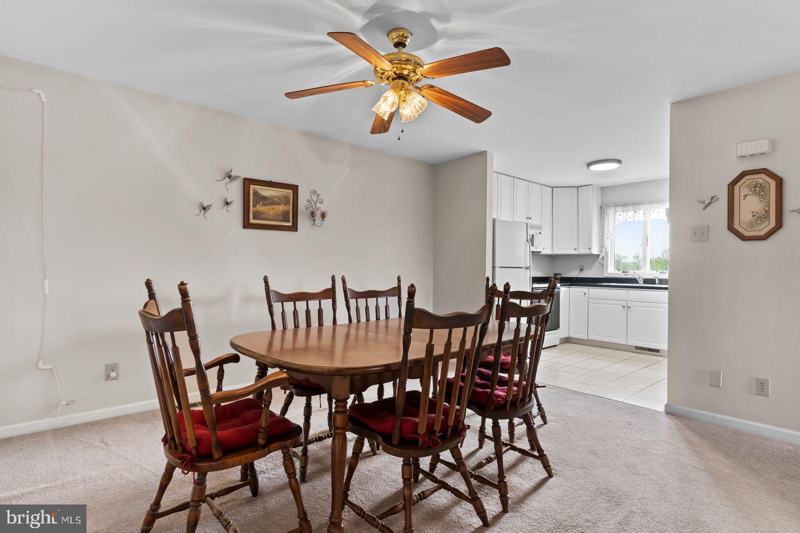 924 West Trindle Road Mechanicsburg, PA 17050 - Photo 47 of 65 2nd Floor-In-Laws Dining Room Right Side of House