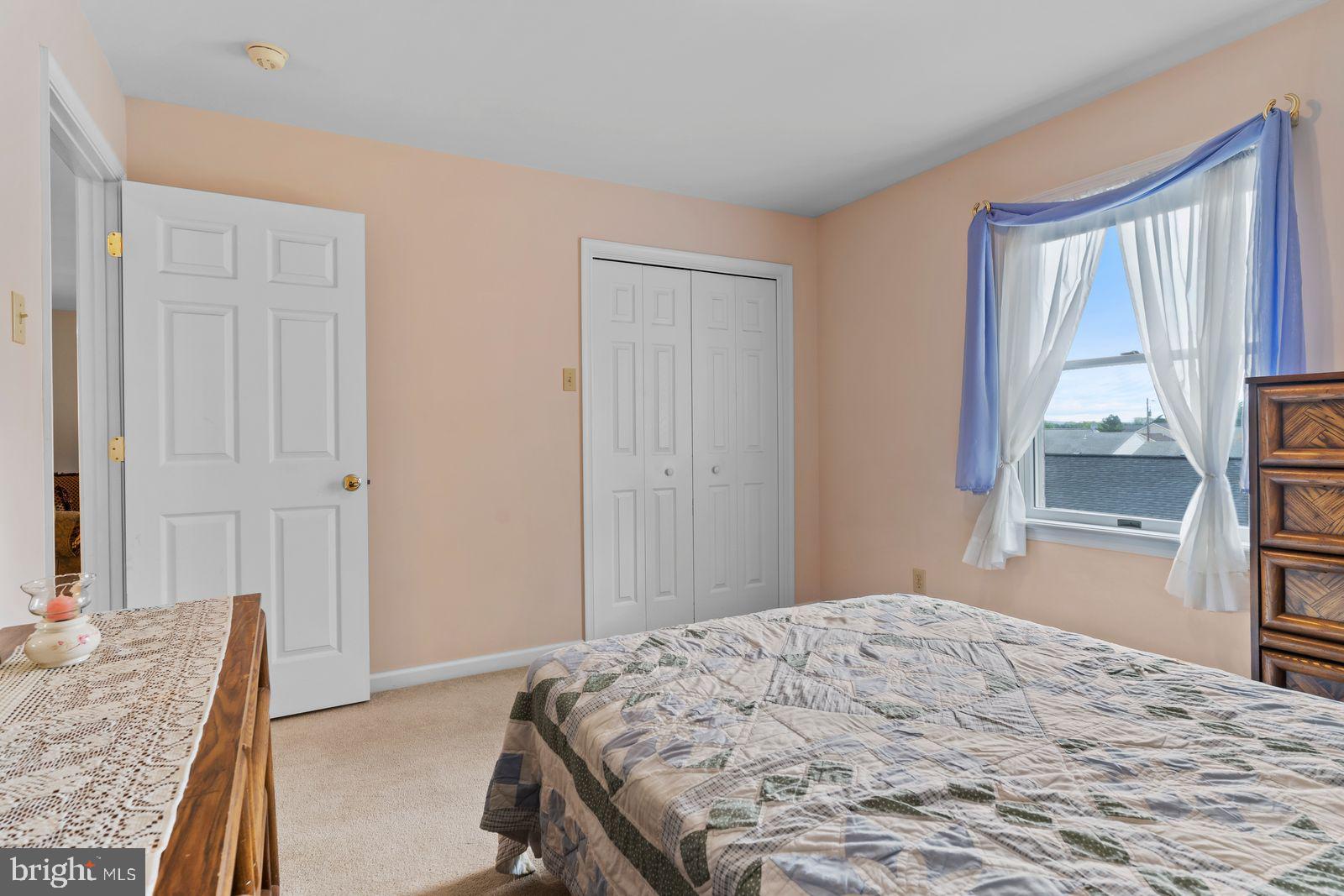 924 West Trindle Road Mechanicsburg, PA 17050 - Photo 50 of 65 2nd Floor In-Laws Bedroom # 4 Right Side of House
