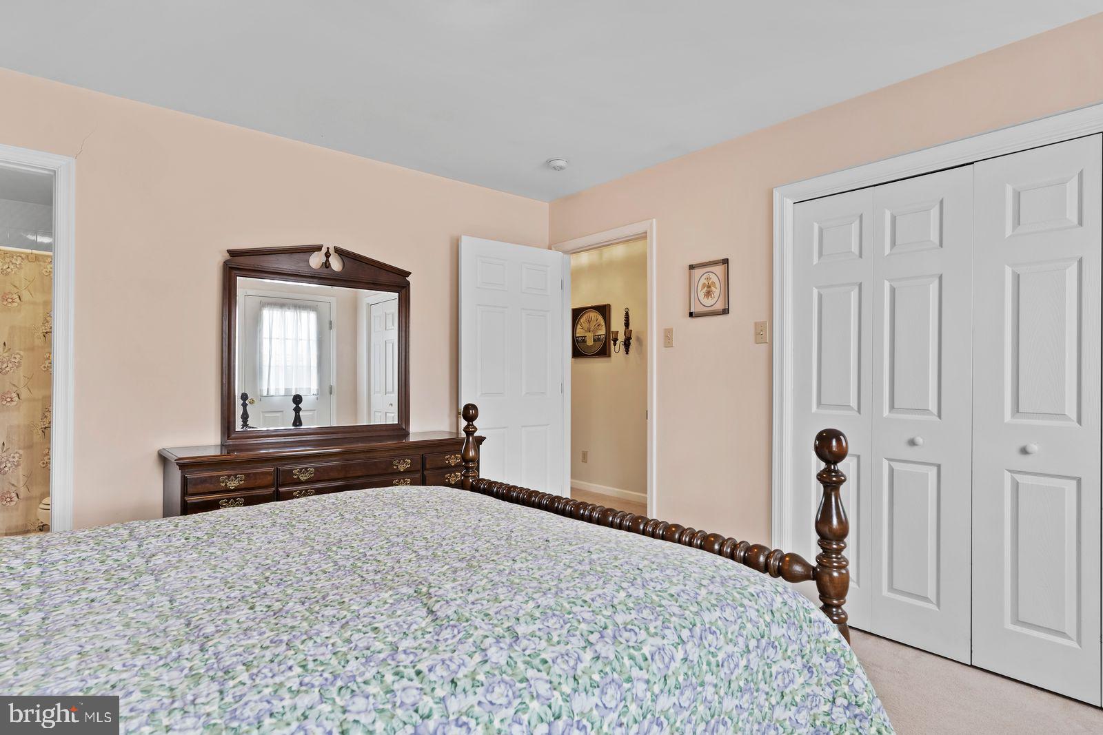 924 West Trindle Road Mechanicsburg, PA 17050 - Photo 55 of 65 2nd In-Laws Bedroom # 6 Right Side of House