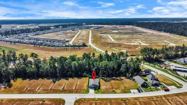 a view of swimming pool with a lake view
