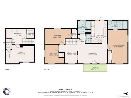 $475,000 | 1970 Willow Street, Denver, CO 80220