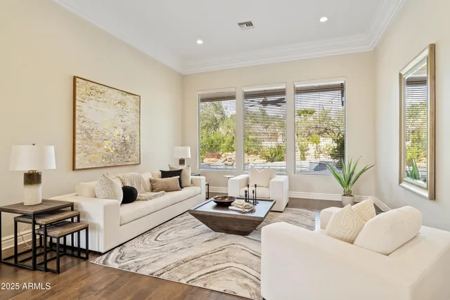 $2,395,000 | 6938 East Lomas Verdes Drive, Scottsdale, AZ 85266